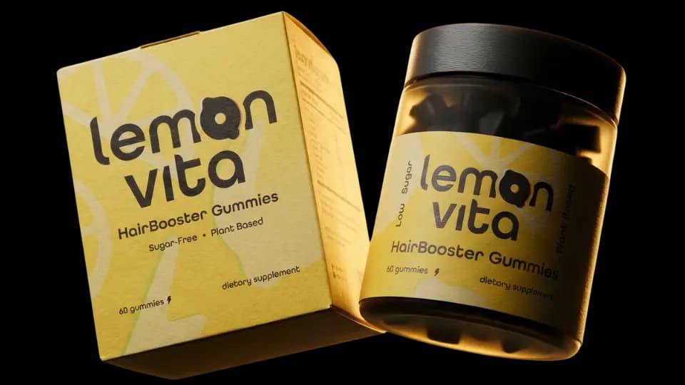 HairBooster™ Gummies