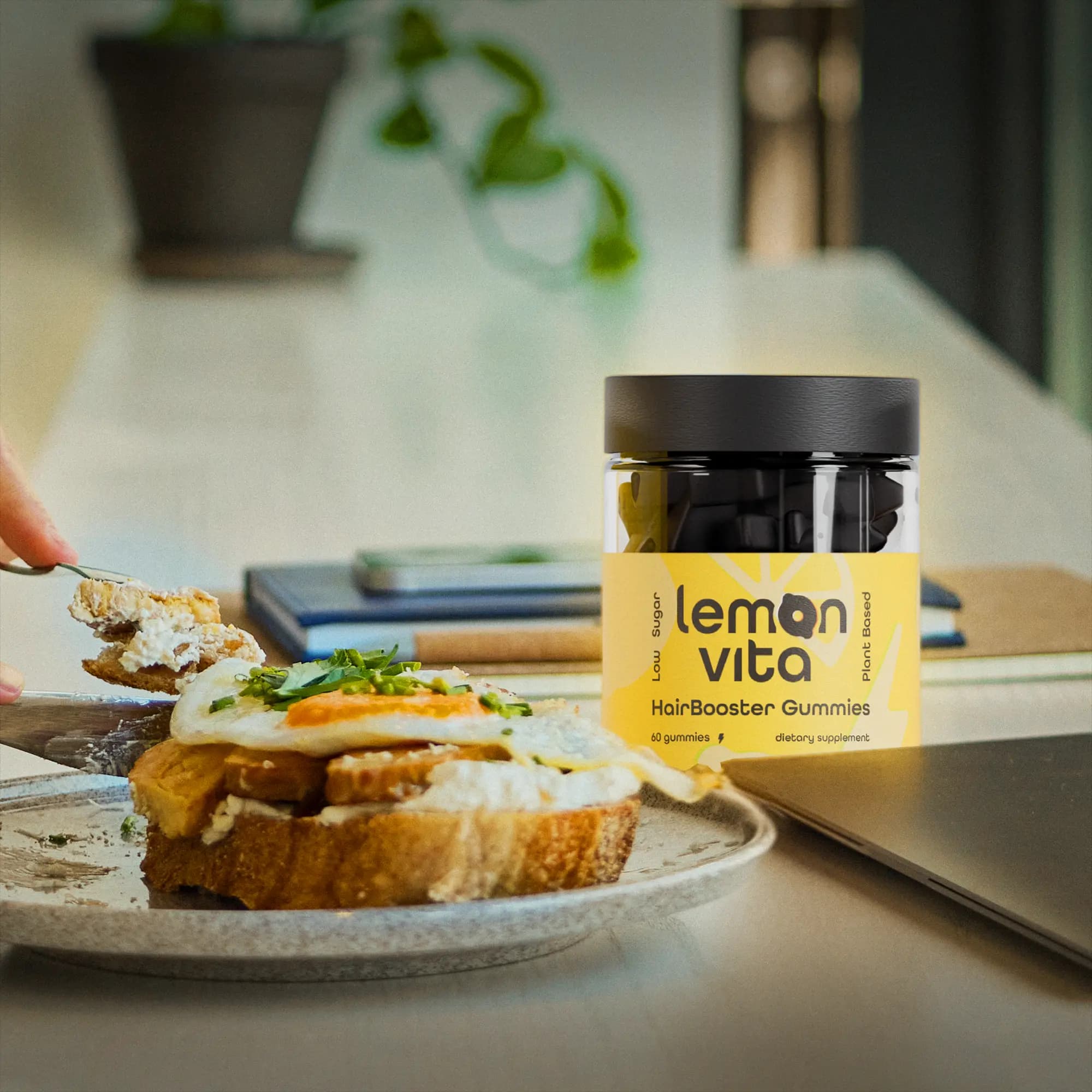 Why Lemonvita feature: Zero-friction experience